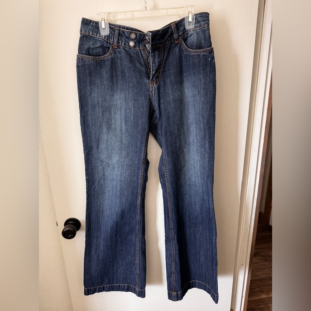 Stetson Wide Leg Jeans